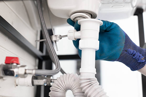 Reliable Plumbing contractor in Polkville, NC by Masters Plumbing Service